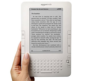 Amazon Kindle 2 eBook Reader Photos Leaked