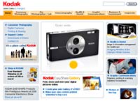 Kodak's Digital Revenue Snaps Past Film Sales