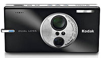 Kodak Announces World's Smallest 10X Optical Zoom Digital Camera