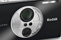 Kodak Announces World's Smallest 10X Optical Zoom Digital Camera