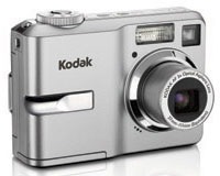 Casio and Kodak Announce New Digital Cameras