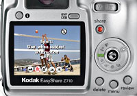 Kodak Z710 EasyShare