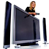 LCD TVs To Rule The Roost By 2009