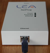 LEA Universal NetPlug Review (92%)