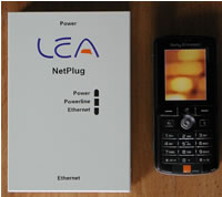 LEA Universal NetPlug Review (92%)