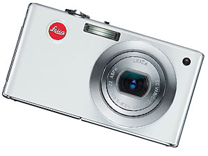 Leica D-Lux 4, Leica D-Lux 3 Digital Cameras Announced