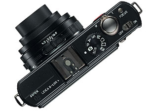 Leica D-Lux 4, Leica D-Lux 3 Digital Cameras Announced