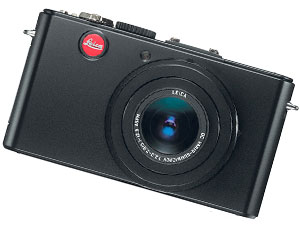 Leica D-Lux 4, Leica D-Lux 3 Digital Cameras Announced