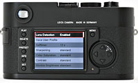 Leica M8 Digital Rangefinder Camera Announced