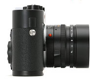 Leica M8 Digital Rangefinder Camera Announced