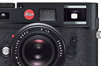 Leica M8 Digital Rangefinder Camera Announced