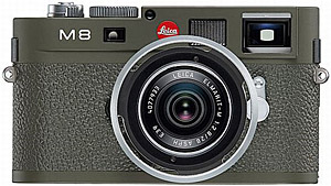 Leica M8.2 Safari Edition - Yours For $10,000 