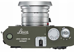 Leica M8.2 Safari Edition - Yours For $10,000 