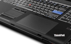 Lenovo's ThinkPad W700 Packs Onboard Digitiser And Colour Calibration
