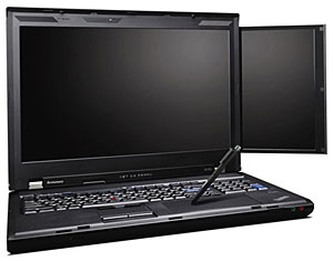 Lenovo W700ds Dual Screen Lappie Gets Official Release