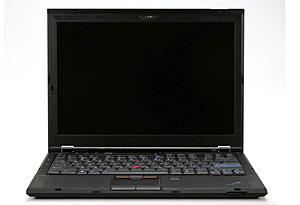 Lenovo's Super Skinny ThinkPad X300 Arrives