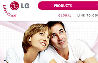 LG Aims To Double World's Top Products by 2010