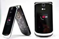 LG's KG810 'Chocolate Phone' Announced