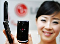 LG's KG810 'Chocolate Phone' Announced