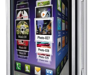 LG KM900 Arena Touchscreen Mobile Announced