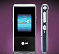 LG Launches MFJM53 Nano-Like MP3 Player