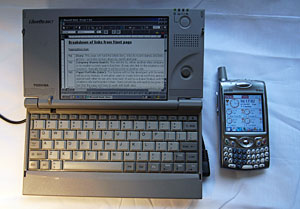 Toshiba Libretto 50 Ultra Mobile PC- Ten Years On (Part 2/2