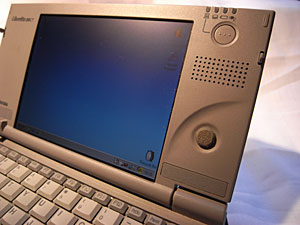 Toshiba Libretto 50 Ultra Mobile PC- Ten Years On (Part 2/2 