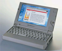 U100: Toshiba Revives Libretto Ultraportable Laptop