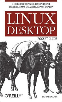 Linux Desktop Pocket Guide (40%)