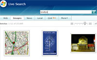Microsoft Live Search Shuffles Out Of Beta