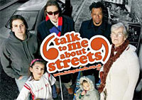 Living Streets Charity Creates Talking Street