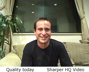 Skype High Quality (HQ) Video Launches