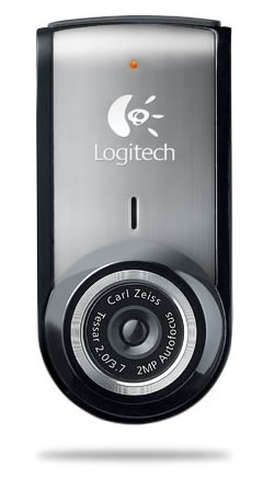 Skype HQ Video: The Logitech Cameras
