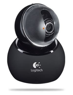 Skype HQ Video: The Logitech Cameras