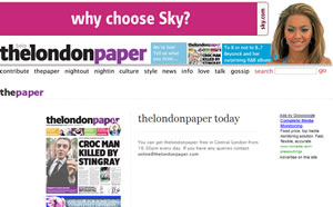 thelondonpaper: Murdoch Shows His Internet Vision