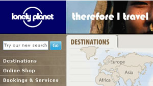 Lonely Planet Bought By BBC Worldwide