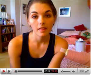 LonelyGirl15: Rumbled By YouTube Fans