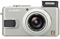 Panasonic Lumix DMC-LX2 Announced