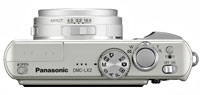 Panasonic Lumix DMC-LX2 Announced