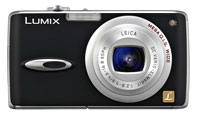 DMC-TZ1 And DMC-FX01 Panasonic Cameras Claim 'World's Smallest' Honours