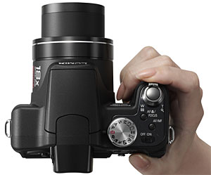 DMC-FZ28: Panasonic Lumix Boasts 18x Optical Zoom