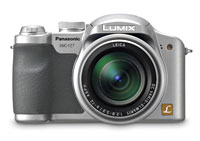 Panasonic DMC-FZ7 Lumix: Ultra Zoom Camera Announced