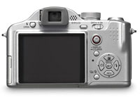 Panasonic DMC-FZ7 Lumix: Ultra Zoom Camera Announced