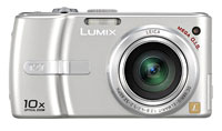 DMC-TZ1 And DMC-FX01 Panasonic Cameras Claim 'World's Smallest' Honours