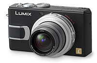 Noon: Panasonic Lumix LX1 Goes On Sale