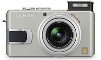 Noon: Panasonic Lumix LX1 Goes On Sale