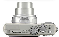 Noon: Panasonic Lumix LX1 Goes On Sale