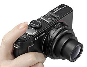 Panasonic Lumix LX3 Flagship Digicam