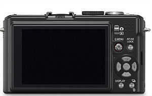 Panasonic Lumix LX3 Flagship Digicam