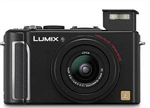 Panasonic Lumix LX3 Flagship Digicam